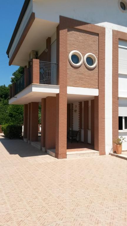 Villa Oreste 萨莱诺 客房 照片
