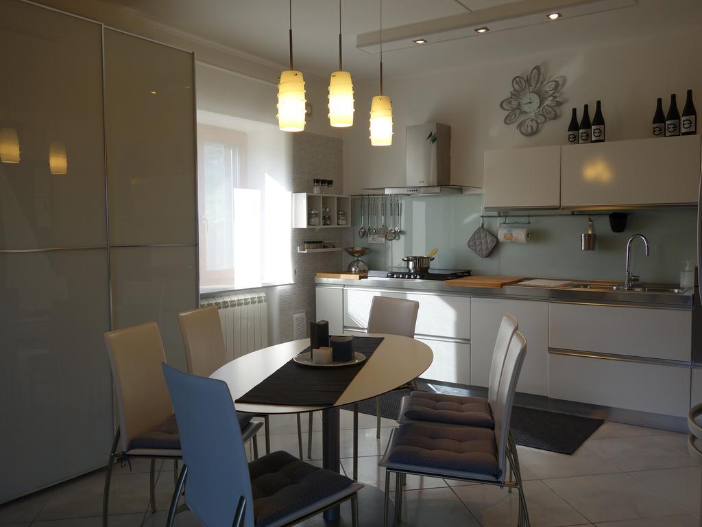 Villa Oreste 萨莱诺 客房 照片