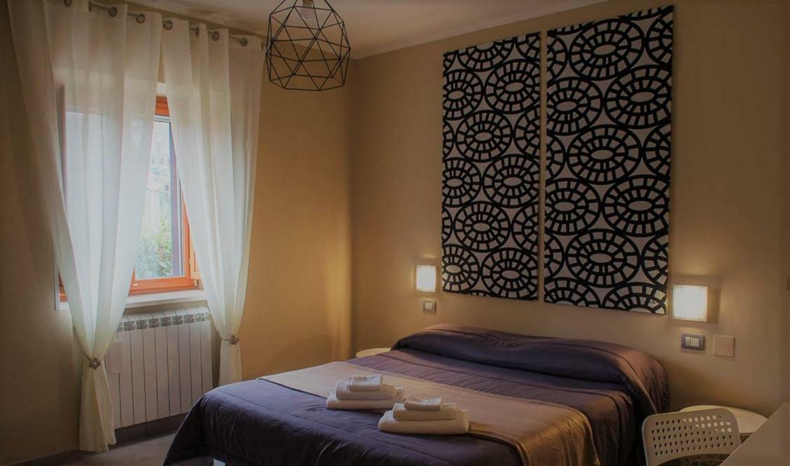 Villa Oreste 萨莱诺 外观 照片